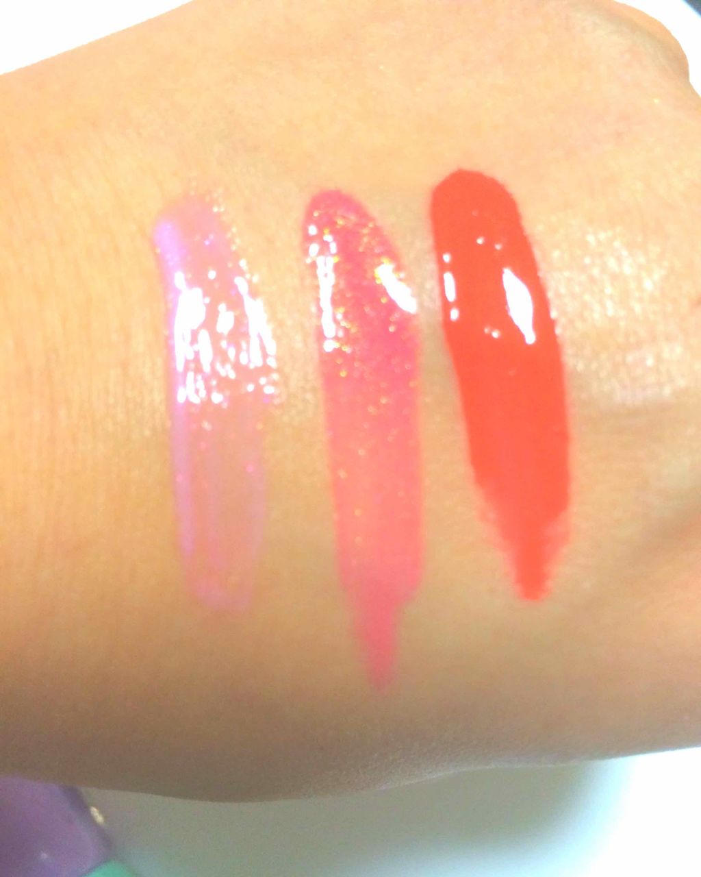 WP ディアダーリンソーダティント/ETUDE/口紅を使ったクチコミ(2枚目)