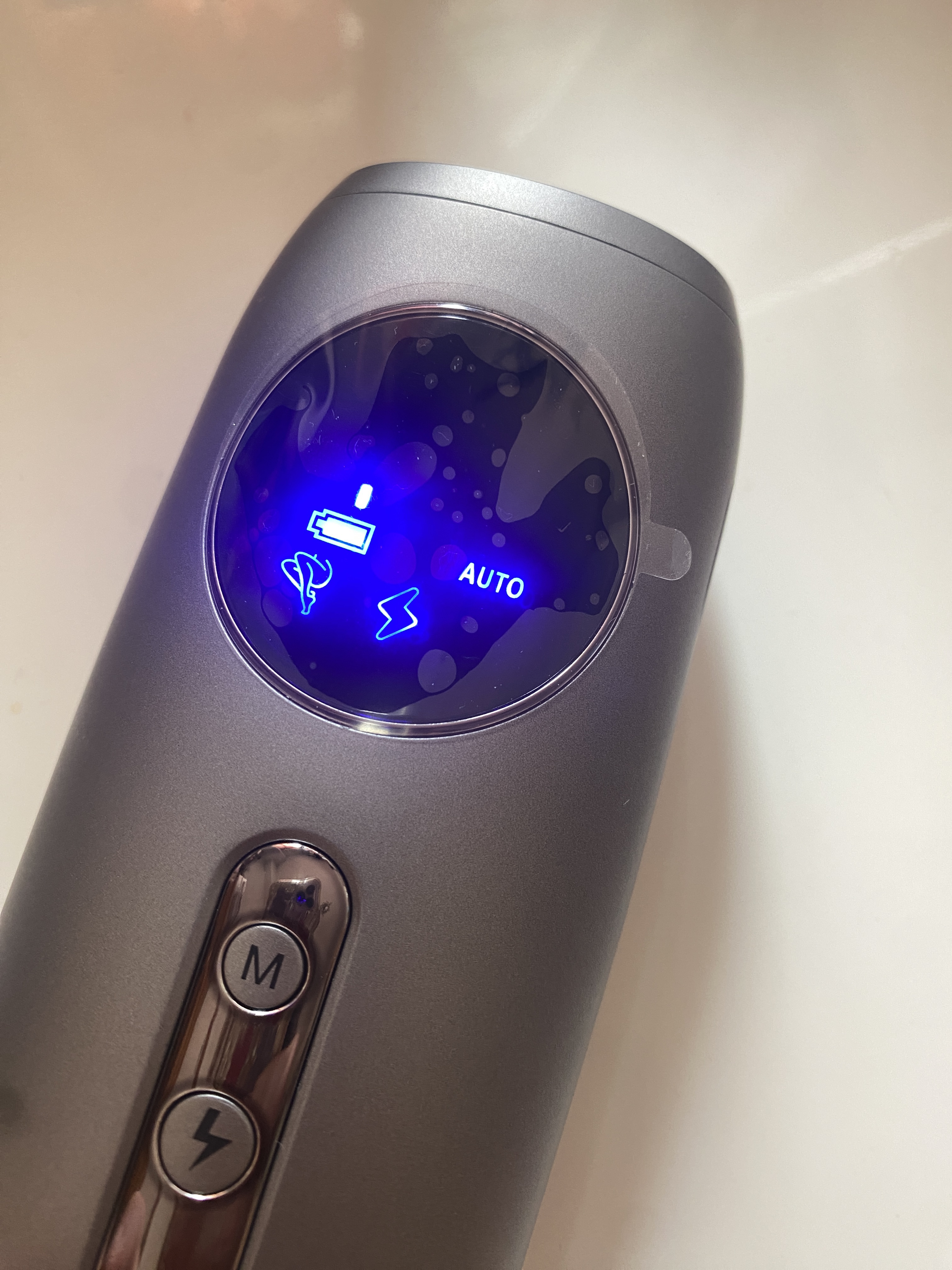 コードレス脱毛器/Noend/家庭用脱毛器を使ったクチコミ（3枚目）