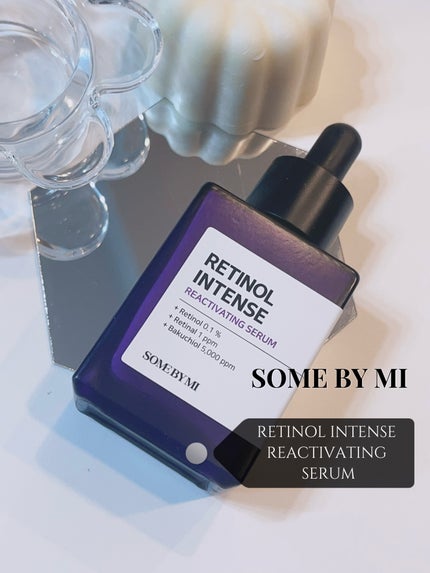 レチノールインテンスリアクティベーションセラム/SOME BY MI/美容液を使ったクチコミ(1枚目)