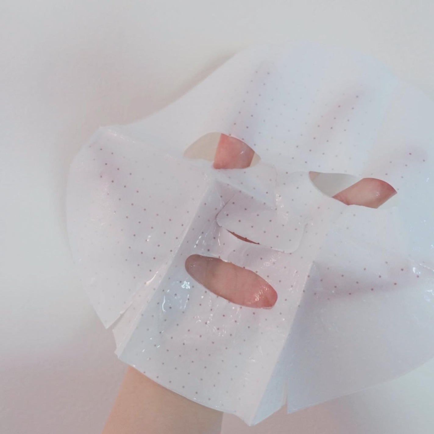 レッドブレミッシュ クールスージングマスク/Dr.G/シートマスク・パックを使ったクチコミ(2枚目)