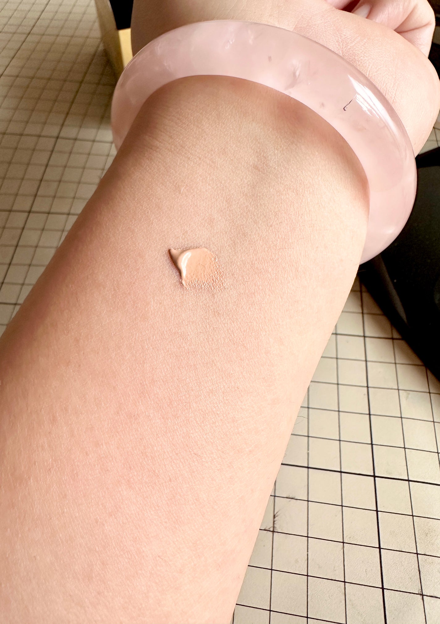 サブリマージュ ル タン/CHANEL/クリーム・エマルジョンファンデーションを使ったクチコミ(4枚目)