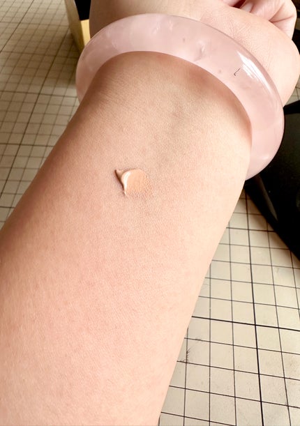 サブリマージュ ル タン/CHANEL/クリーム・エマルジョンファンデーションを使ったクチコミ(4枚目)