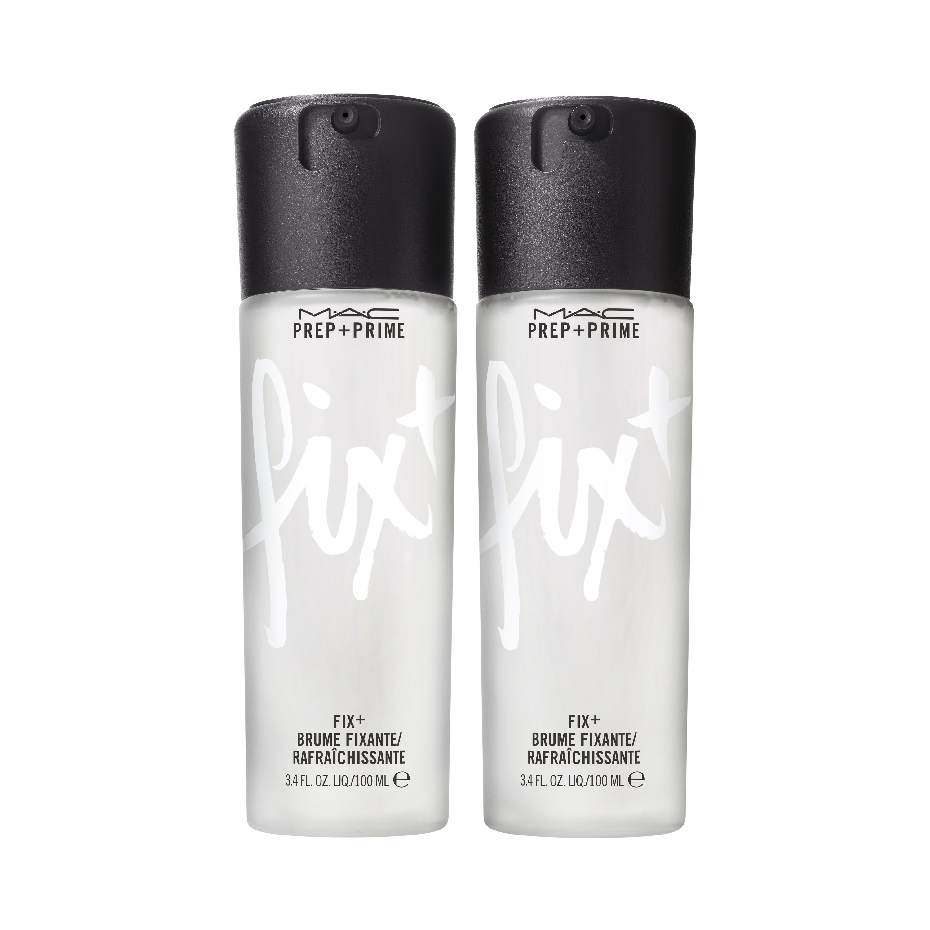 M・A・C リフレッシュ + レミニス フィックス+ デュオ