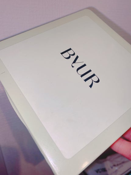 バイユア スージンググリーン デイリーアクアセラムマスク/ByUR/シートマスク・パックを使ったクチコミ(1枚目)