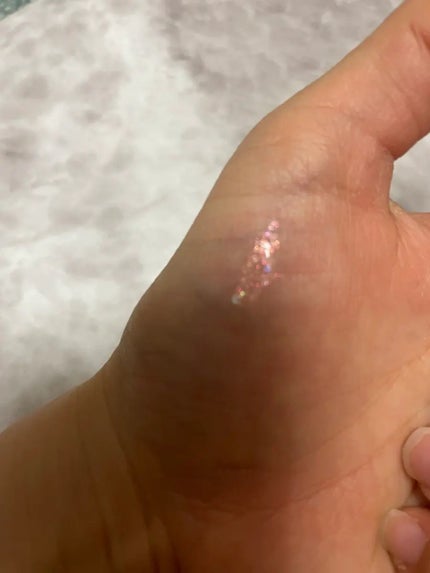 ウォンジョンヨ ダイヤモンドライナー/Wonjungyo/リキッドアイシャドウを使ったクチコミ(4枚目)