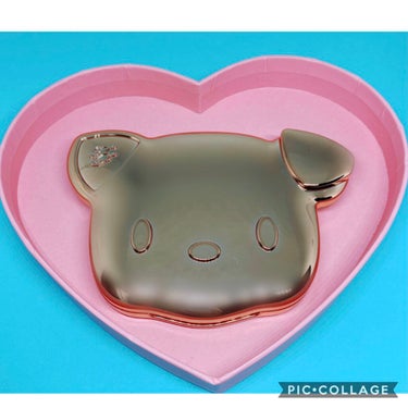 Too Faced グローバー パピー ラブ ハイライター のクチコミ「
Too Faced

グローバー パピー ラブ ハイライター
4180円

キラキラするもの.....」（3枚目）