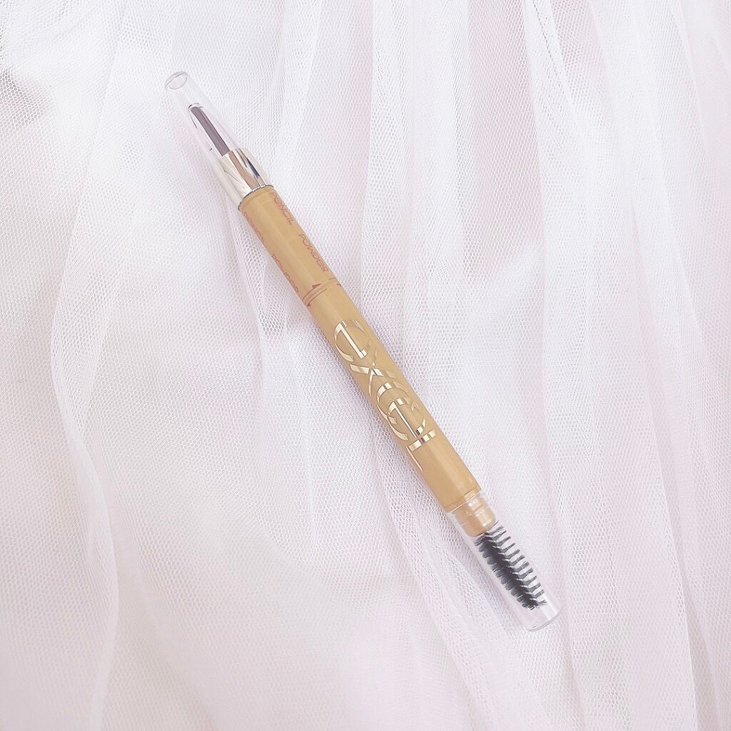 パウダー&ペンシル アイブロウEX/excel/アイブロウペンシルを使ったクチコミ(3枚目)