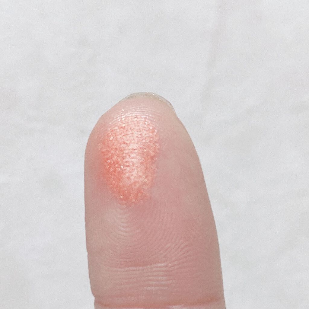 UR GLAM　POWDER EYESHADOW/U R GLAM/単色アイシャドウを使ったクチコミ（2枚目）