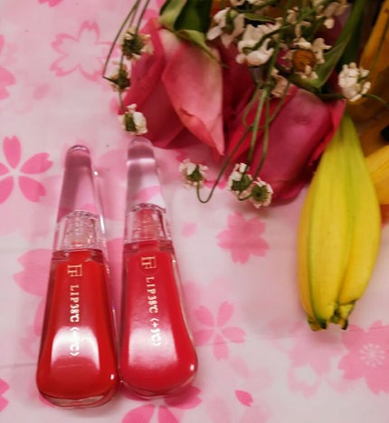 38°C / 99°F リップトリートメント (リップ美容液)/UZU BY FLOWFUSHI/リップケアを使ったクチコミ(2枚目)