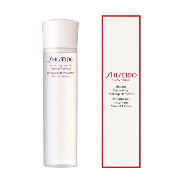 インスタント アイ&リップ メーキャップリムーバー SHISEIDO