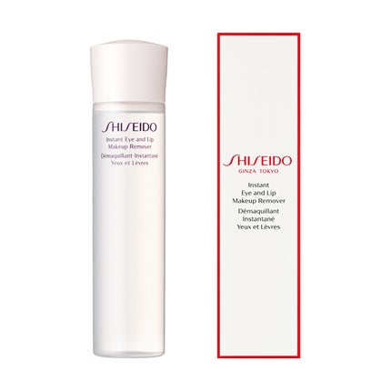 インスタント アイ&リップ メーキャップリムーバー / SHISEIDO
