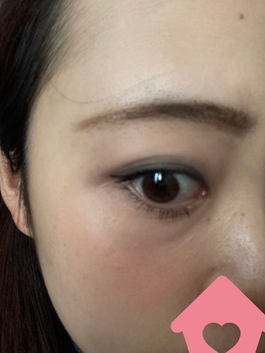 トーン ロング ラッシュ マスカラ/to/one/マスカラを使ったクチコミ(2枚目)