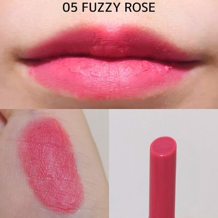 コットンメルティングリップ/ネイチャーリパブリック/口紅を使ったクチコミ(9枚目)