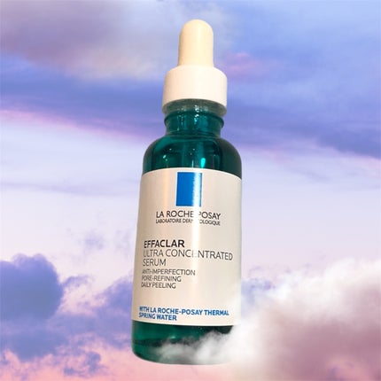 エファクラ ピールケア セラム/ラ ロッシュ ポゼ/美容液を使ったクチコミ(4枚目)