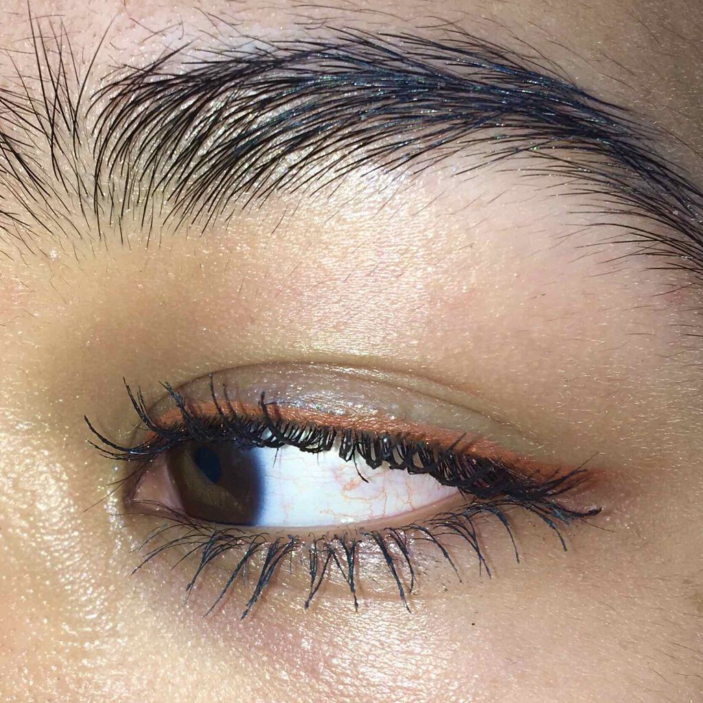 Give It To Me Straight/ColourPop/アイシャドウパレットを使ったクチコミ（3枚目）