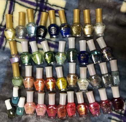 ネイルパティシエ/スウィーツ スウィーツ/マニキュアを使ったクチコミ(1枚目)