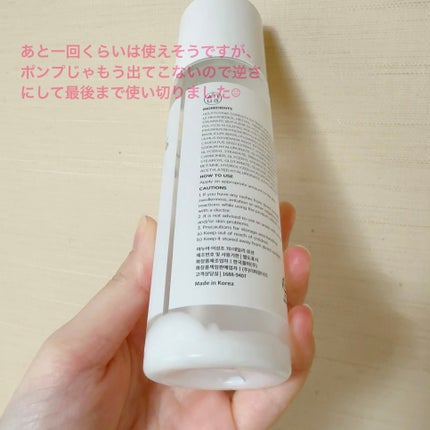 ドクダミ70デイリーリリーフローション/Anua/乳液を使ったクチコミ(2枚目)