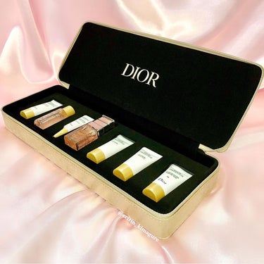 プレステージ マイクロ ユイル ド ローズ セラム/Dior/美容液を使ったクチコミ（3枚目）