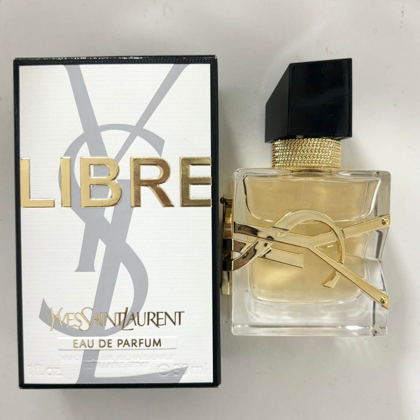 リブレ オーデパルファム/YVES SAINT LAURENT BEAUTE/香水(レディース)を使ったクチコミ(1枚目)