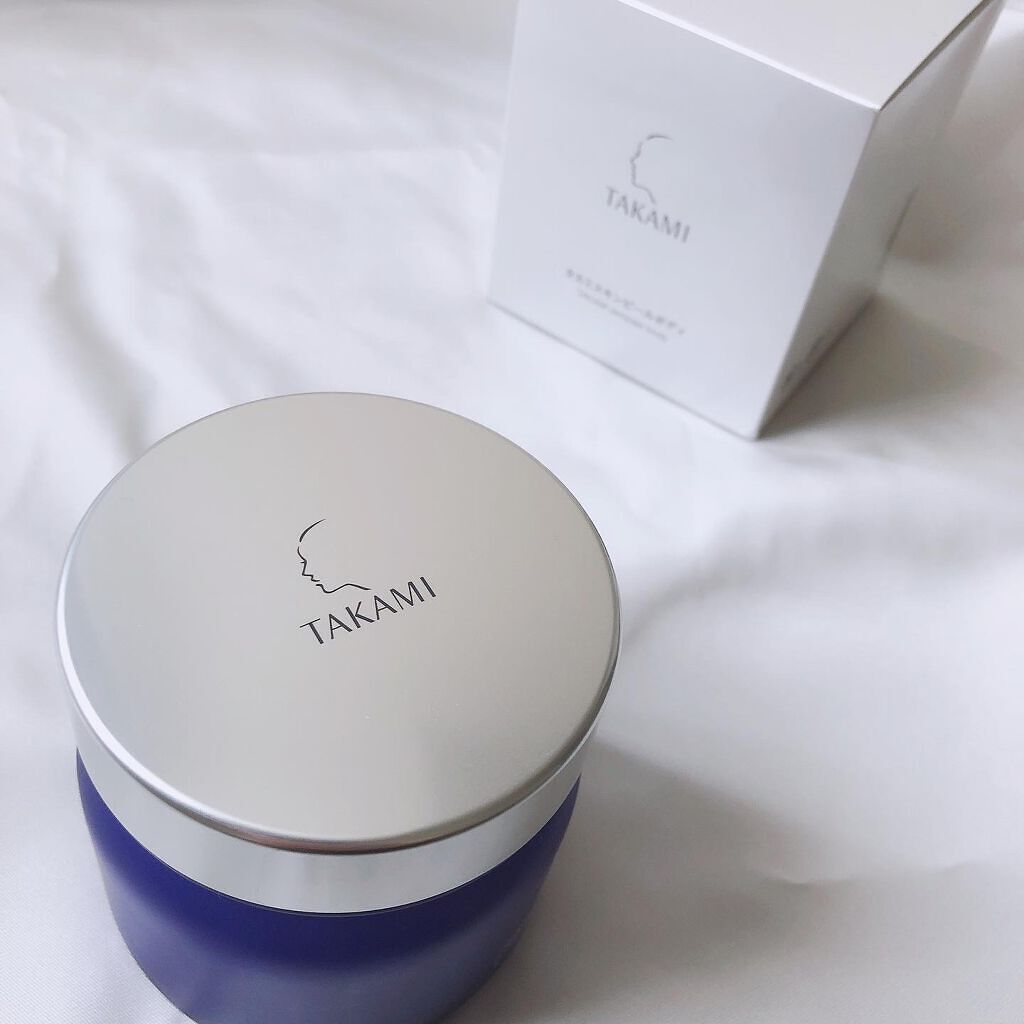 タカミスキンピールボディ/タカミ/ボディローションを使ったクチコミ（3枚目）