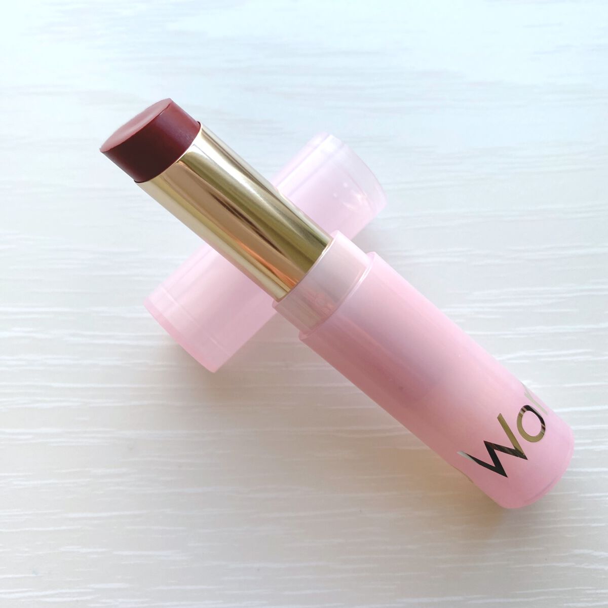 ウォンジョンヨ リップステッカー/Wonjungyo/口紅を使ったクチコミ(1枚目)