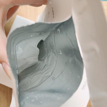 CICAスージングマスク/ONE THING/シートマスク・パックを使ったクチコミ(2枚目)