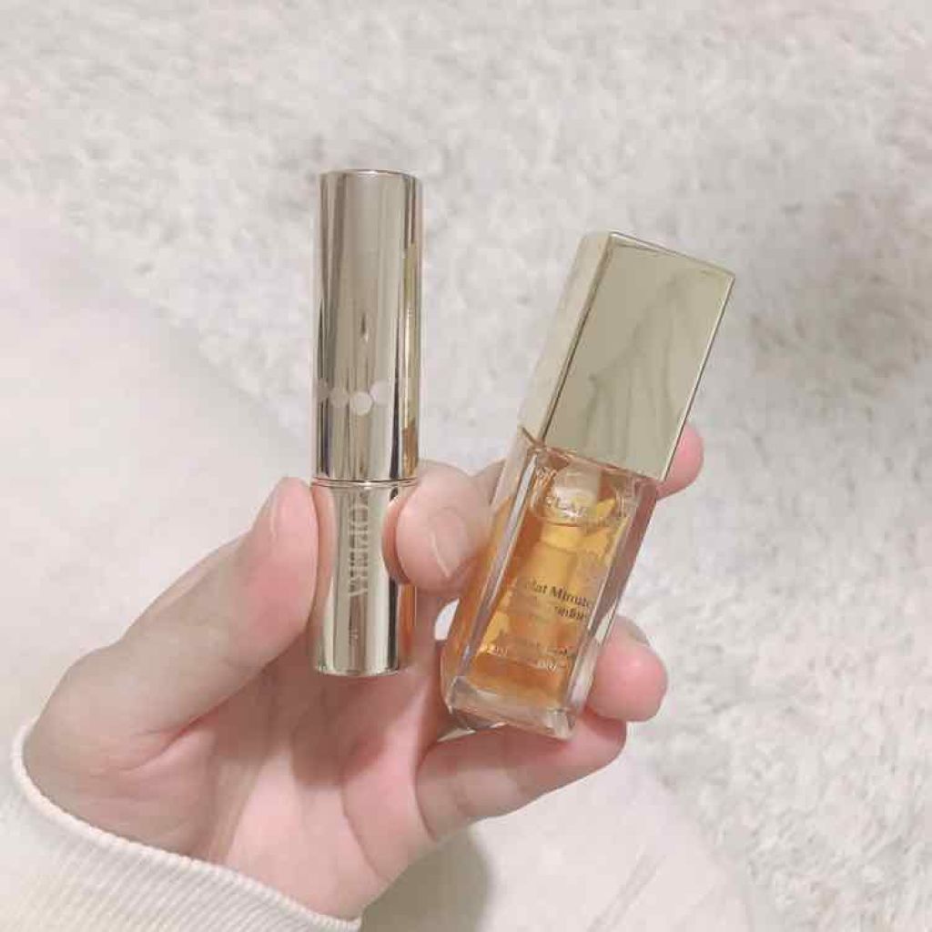 ラスティングリップティント/K-パレット/リップティントを使ったクチコミ（3枚目）