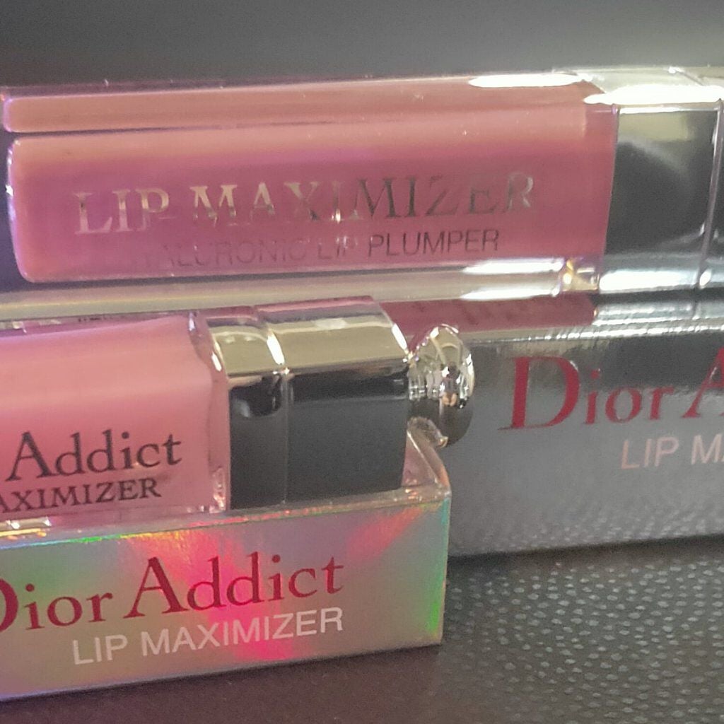 【旧】ディオール アディクト リップ マキシマイザー/Dior/リップグロスを使ったクチコミ(1枚目)
