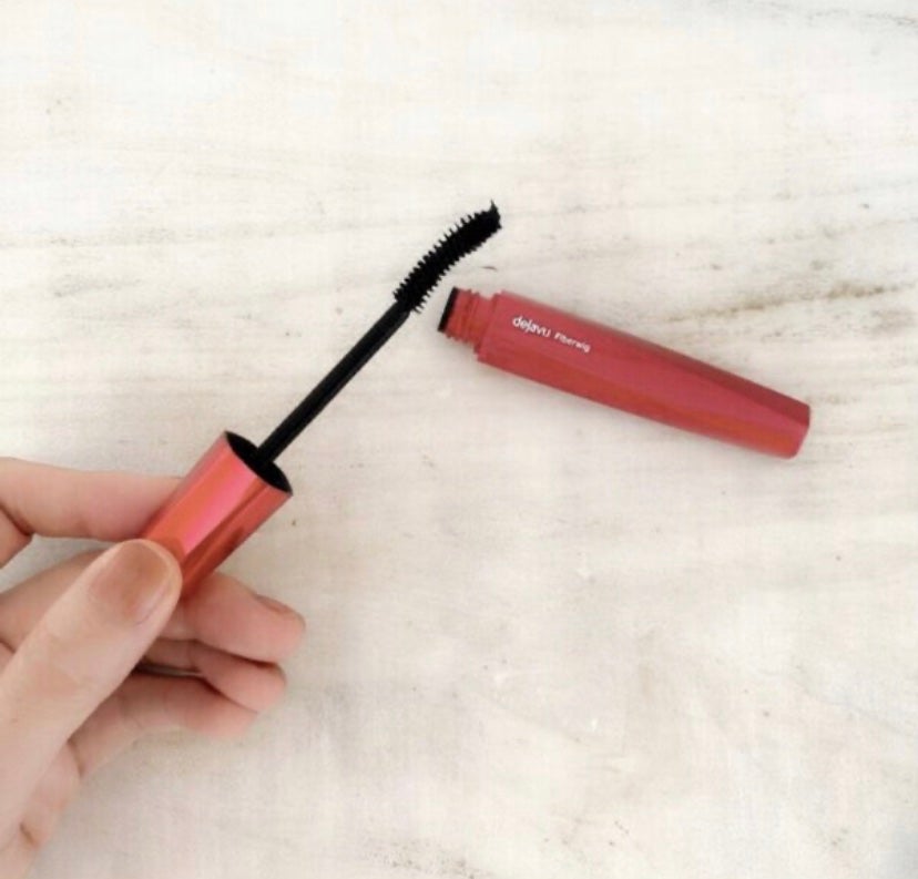 「塗るつけまつげ」ロングタイプ/デジャヴュ/マスカラを使ったクチコミ(1枚目)