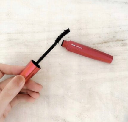 「塗るつけまつげ」ロングタイプ/デジャヴュ/マスカラを使ったクチコミ(1枚目)