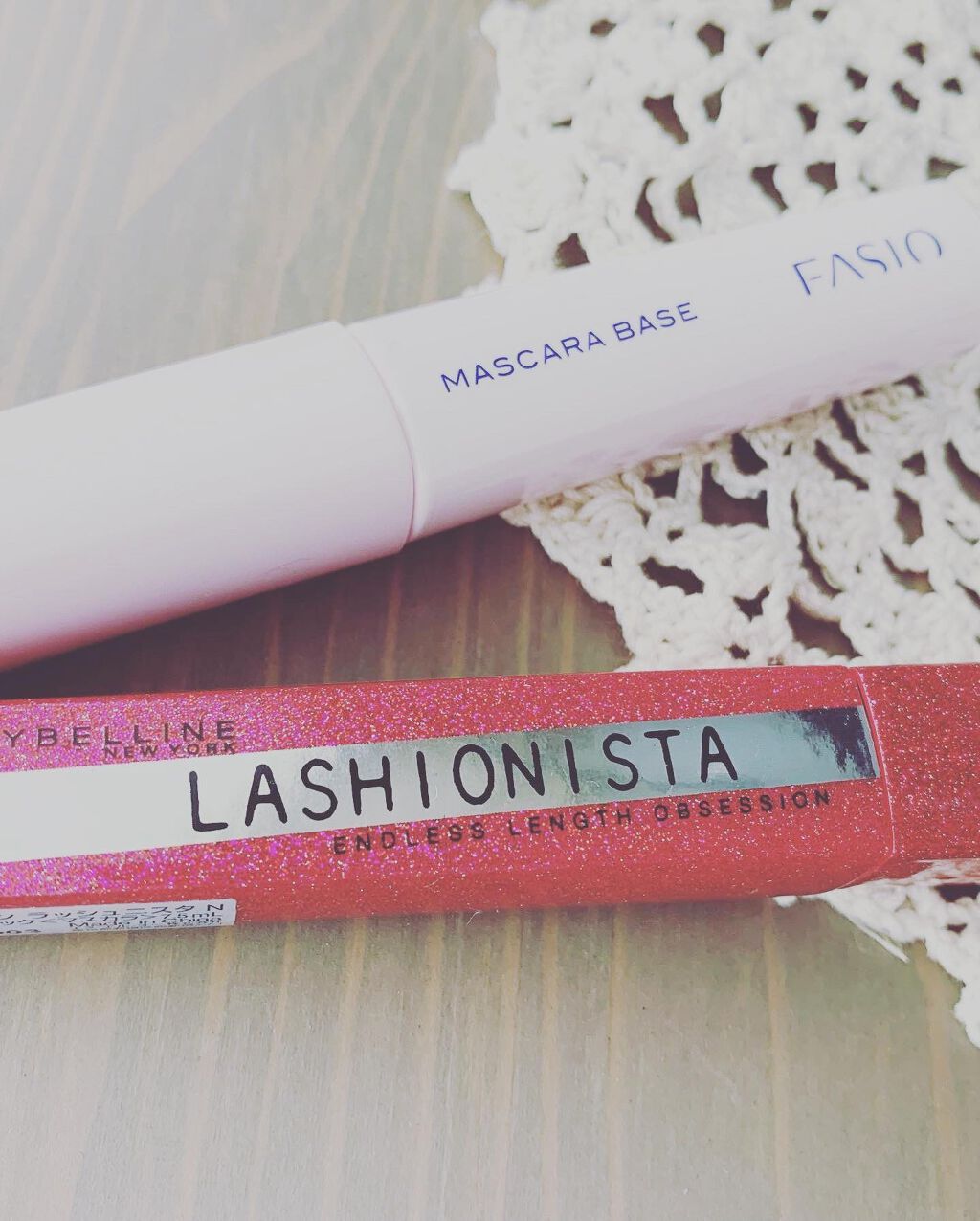 ラッシュニスタ N/MAYBELLINE NEW YORK/マスカラを使ったクチコミ(2枚目)