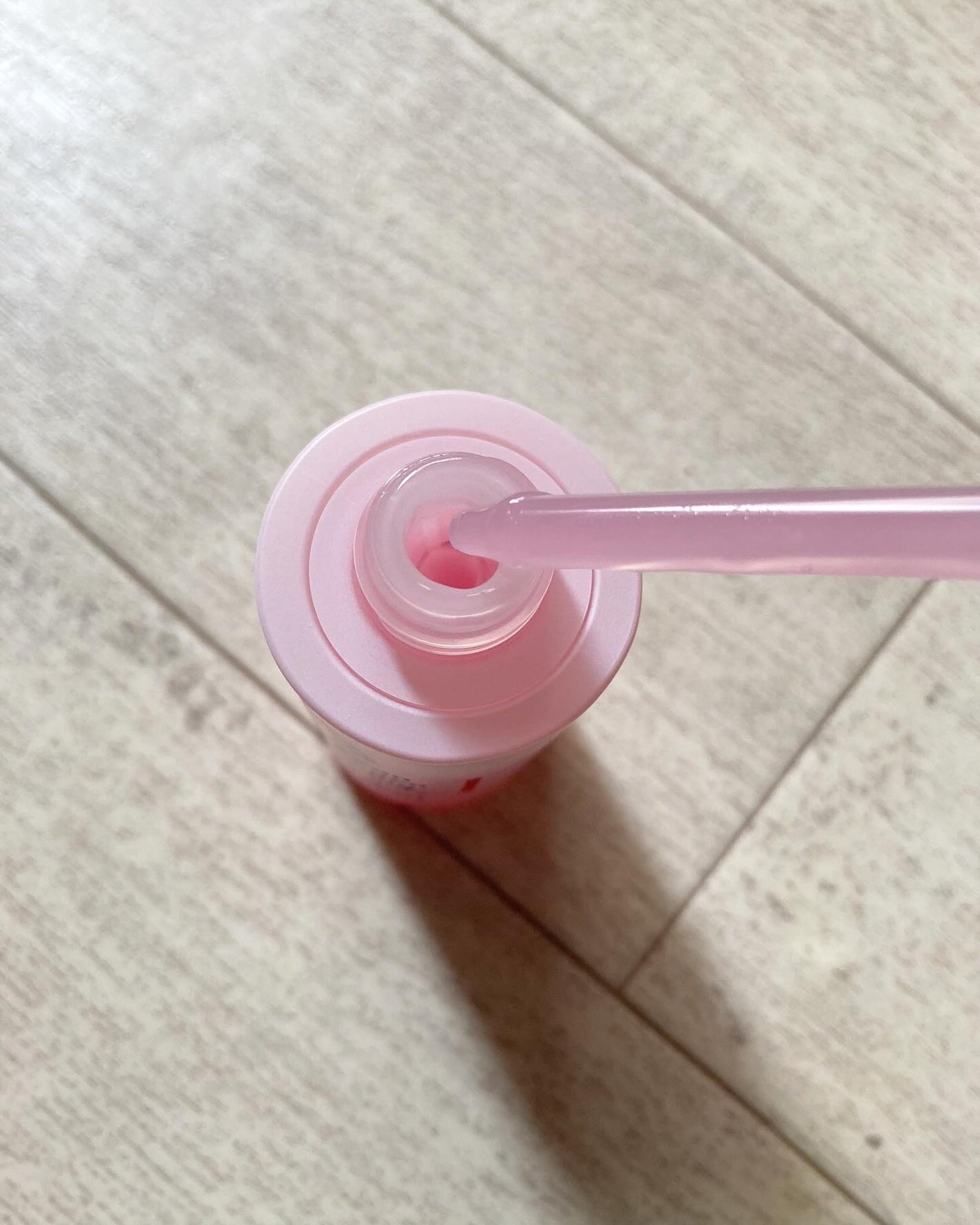 Vegan collagen firming ampoule/suiskin/美容液を使ったクチコミ(3枚目)