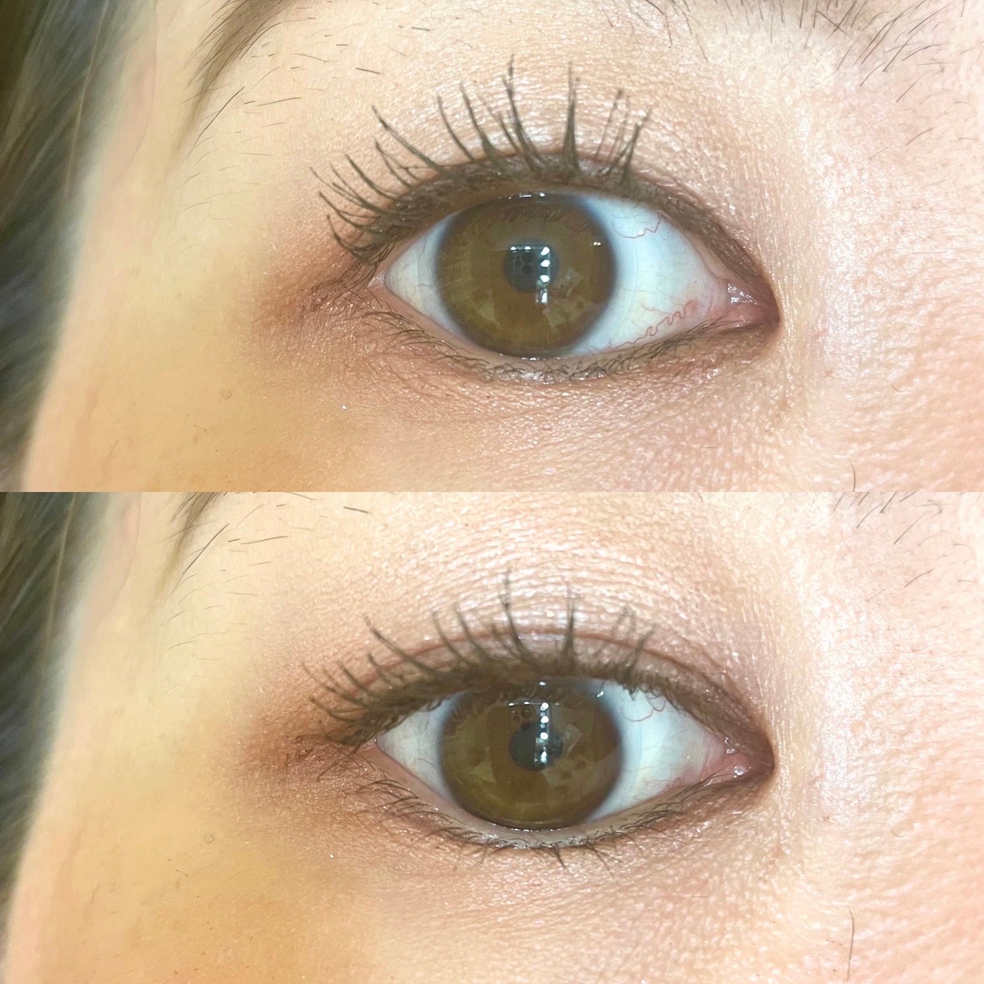 ハンオールフィックスマスカラ/rom&nd/マスカラを使ったクチコミ(4枚目)