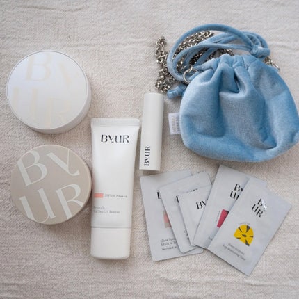 セラムフィット フルカバー グロークッション/ByUR/クッションファンデーションを使ったクチコミ(2枚目)