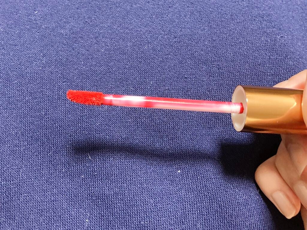 ラストベルベットティント/BBIA/リップティントを使ったクチコミ(2枚目)