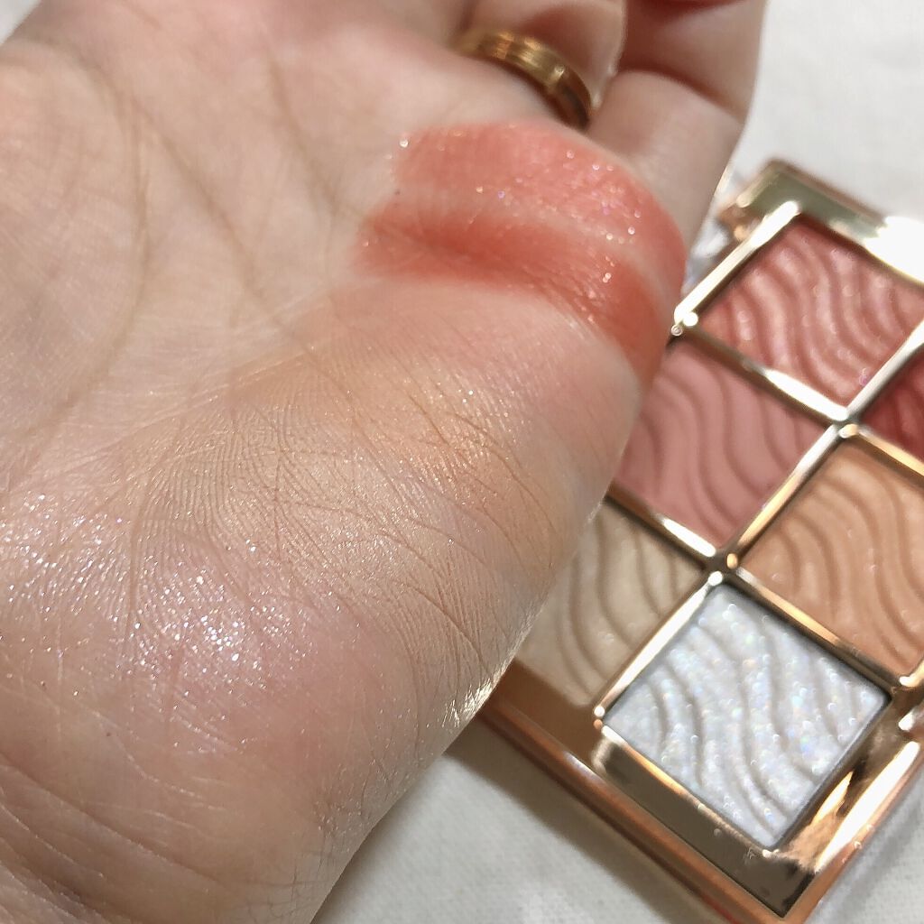 マスターシークレットルームキット 02/AMIOK/アイシャドウパレットを使ったクチコミ（3枚目）