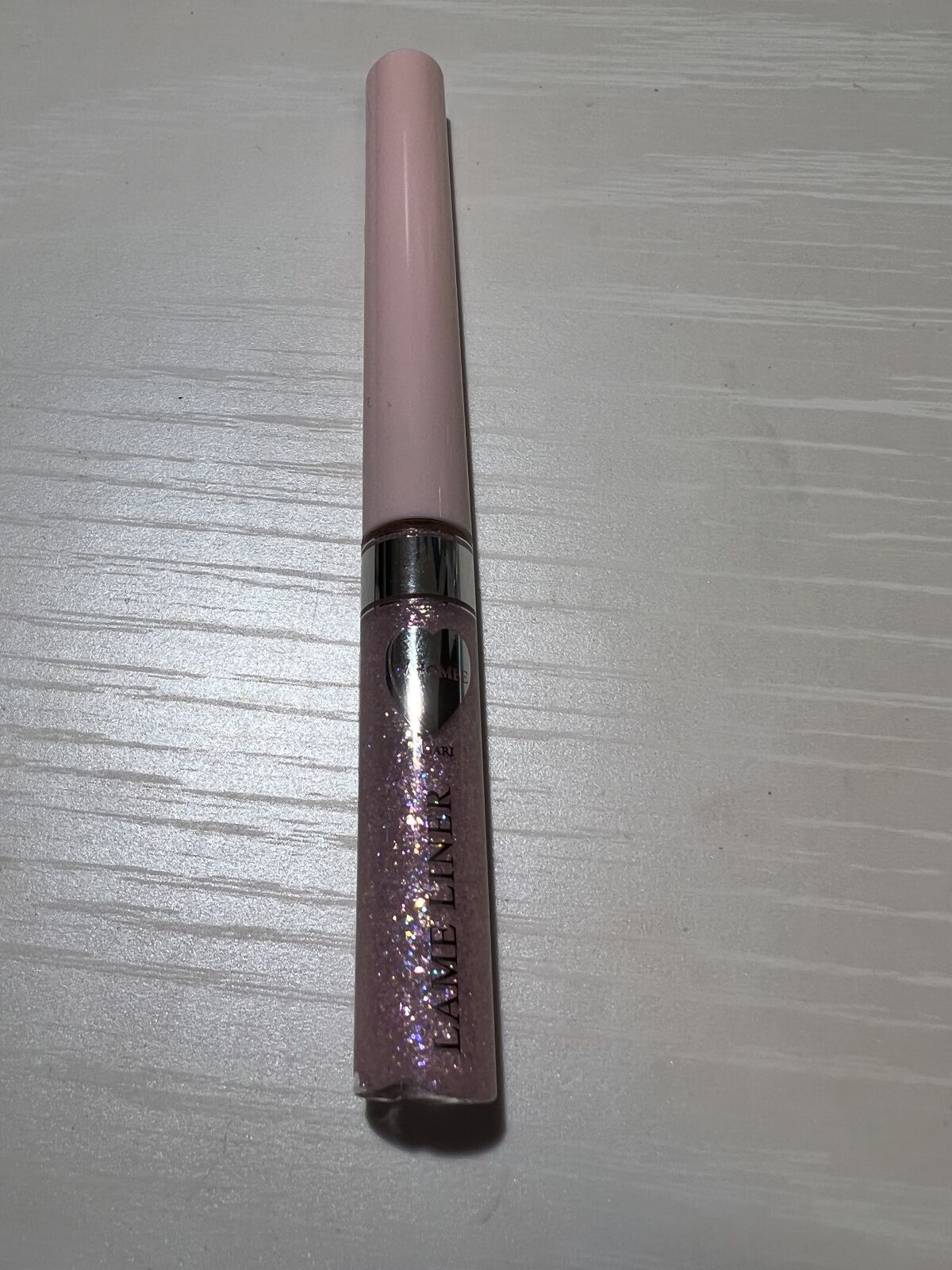 フーミー キララメライナー/WHOMEE/リキッドアイシャドウを使ったクチコミ（1枚目）