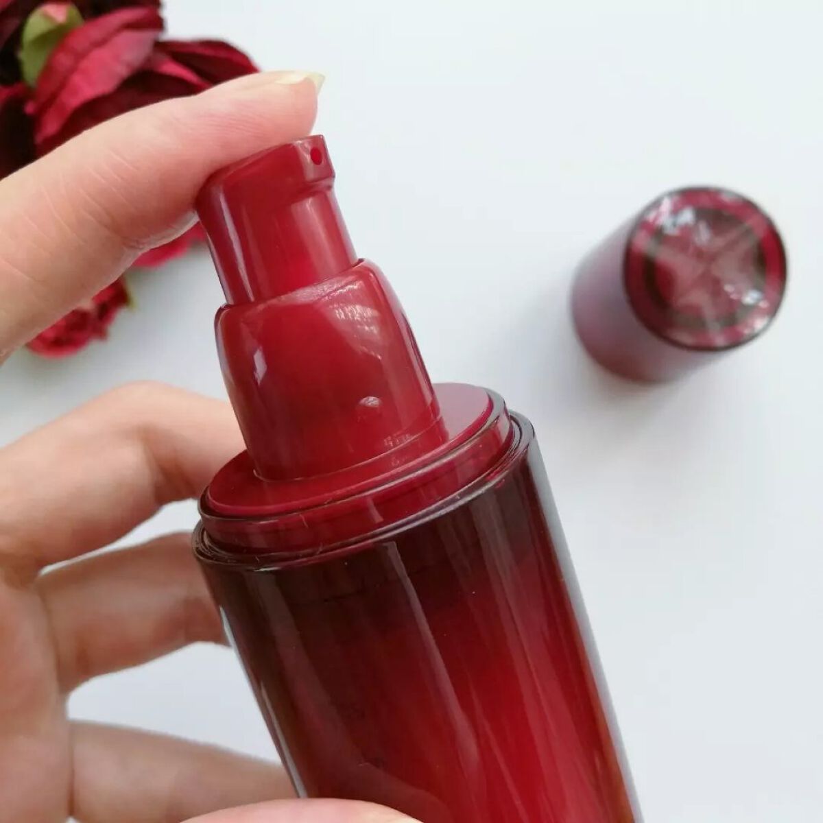 プライマーショット/アテニア/ブースター・導入液を使ったクチコミ(3枚目)