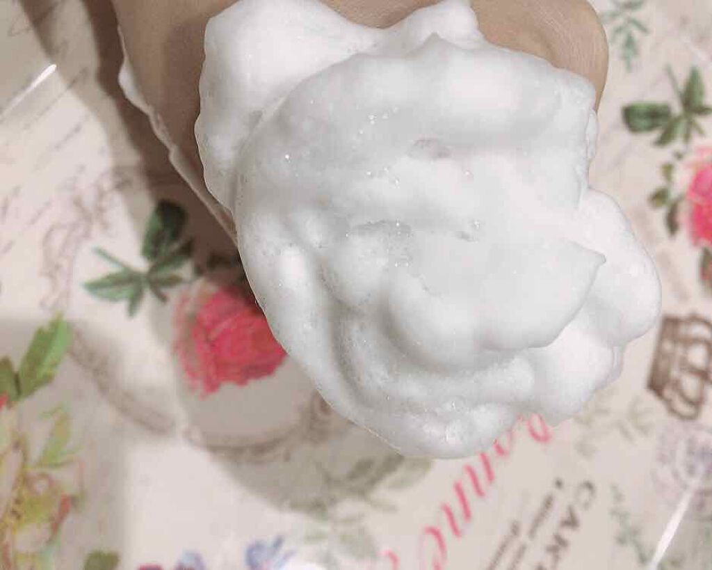 桜島火山灰配合せっけん/ユゼ化粧品/洗顔石鹸を使ったクチコミ(4枚目)