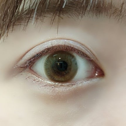 Fomomy 1 month/FOMOMY/カラーコンタクトレンズを使ったクチコミ(3枚目)