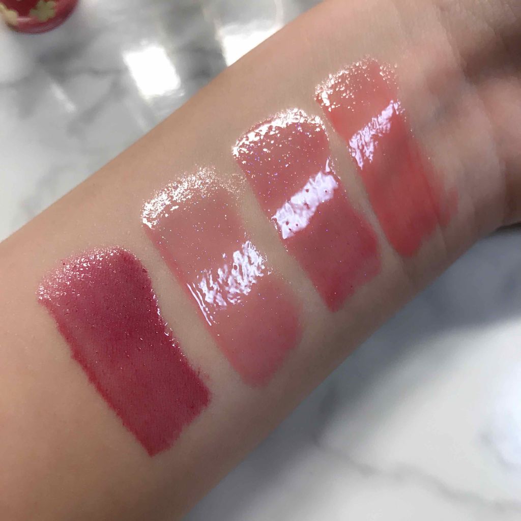 オールインワンティント/シャインリッチ/リップティントを使ったクチコミ（3枚目）