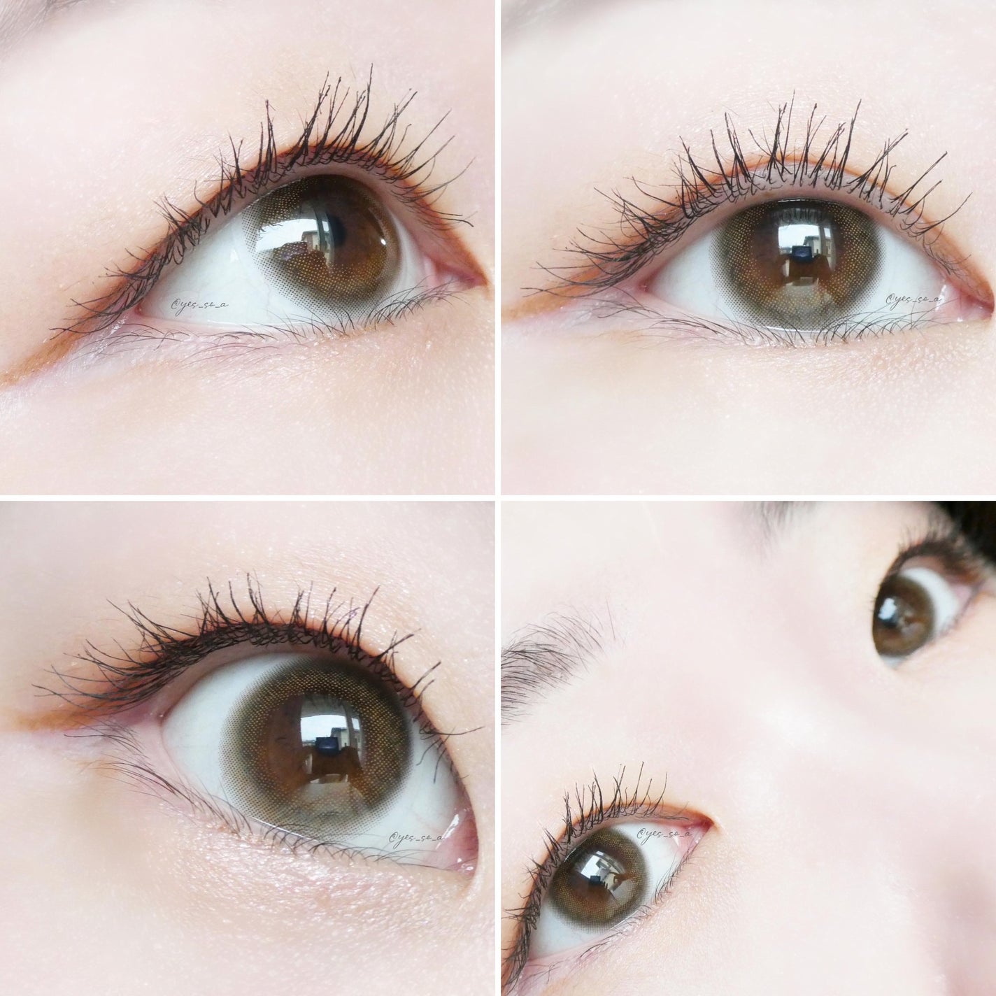 TOPARDS 1day/TOPARDS/ワンデー(1DAY)カラコンを使ったクチコミ(3枚目)