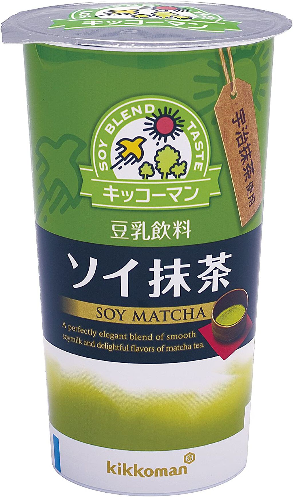 ソイブレンドテイスト ソイ抹茶