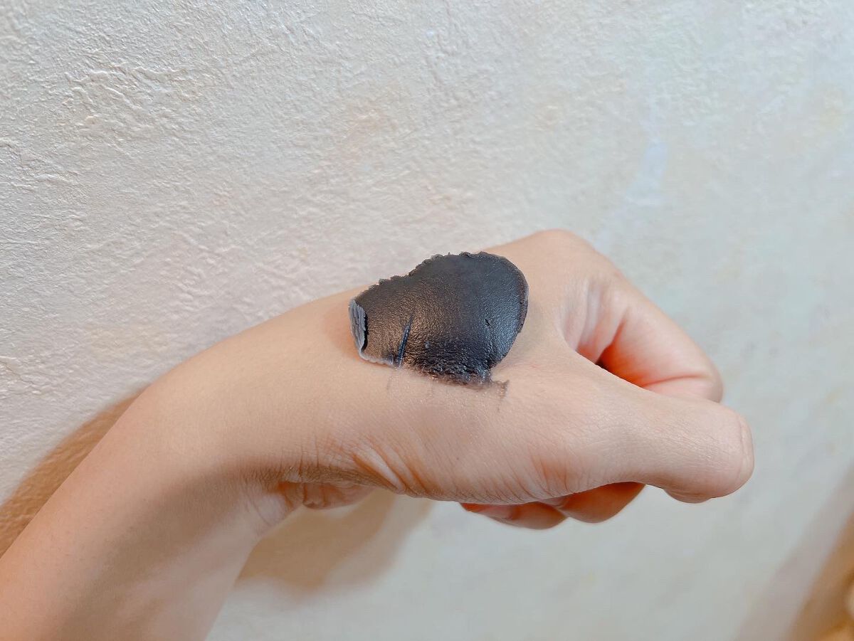 ソフティモ クリアプロ クレンジングバーム CICAブラック ホット/ソフティモ/クレンジングバームを使ったクチコミ(6枚目)