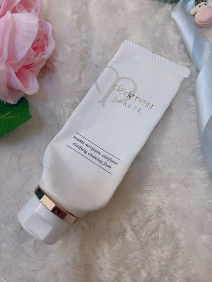 ムースネトワイアントC/クレ・ド・ポー ボーテ/洗顔フォームを使ったクチコミ(1枚目)