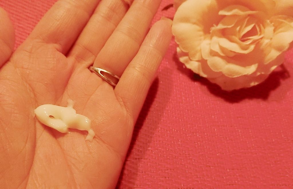 Vライン ひきしめマスク/ピュレア/シートマスク・パックを使ったクチコミ(4枚目)