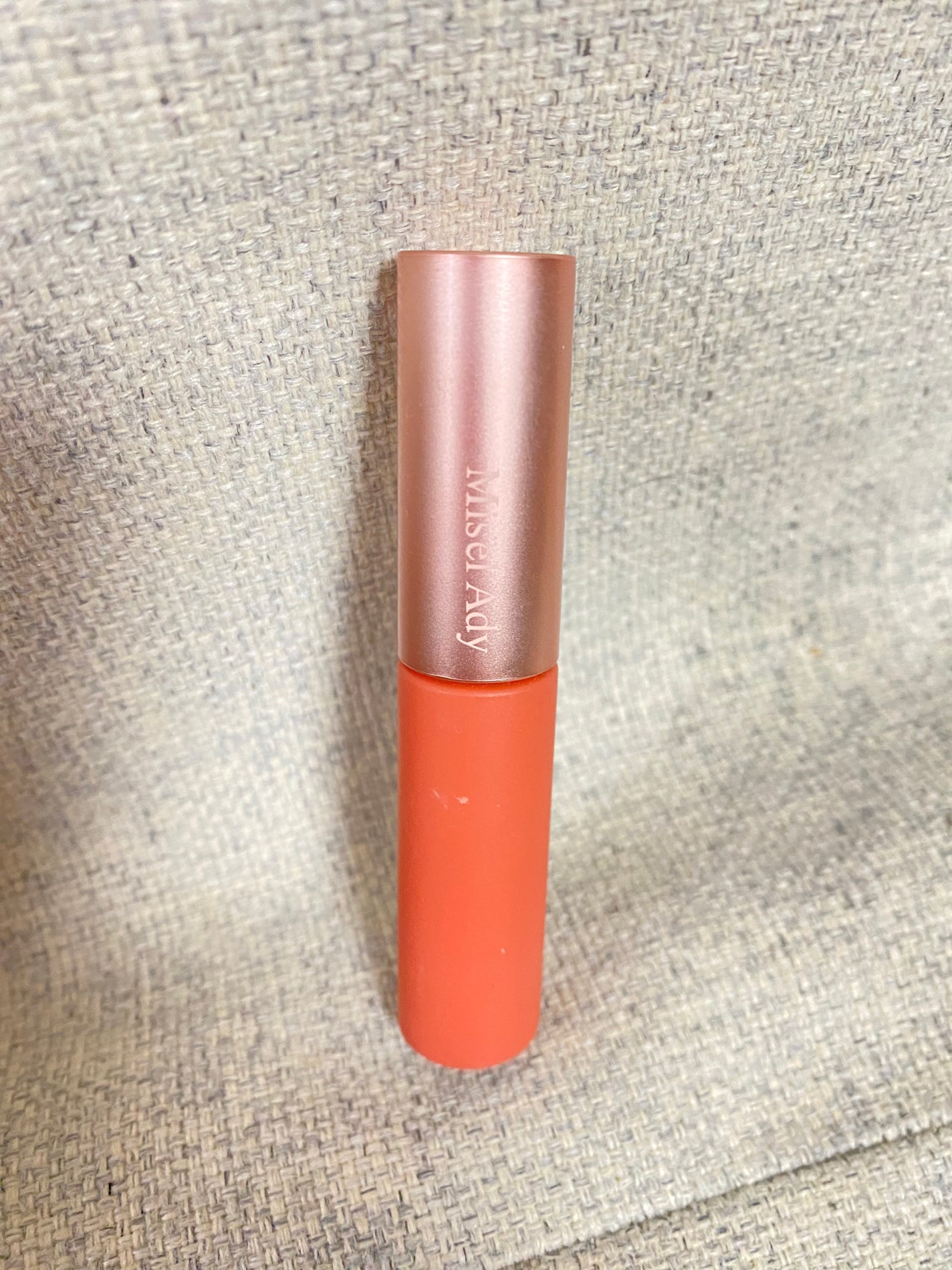 ウォータリーリップティント マット/ミゼルエディ/リップティントを使ったクチコミ(1枚目)