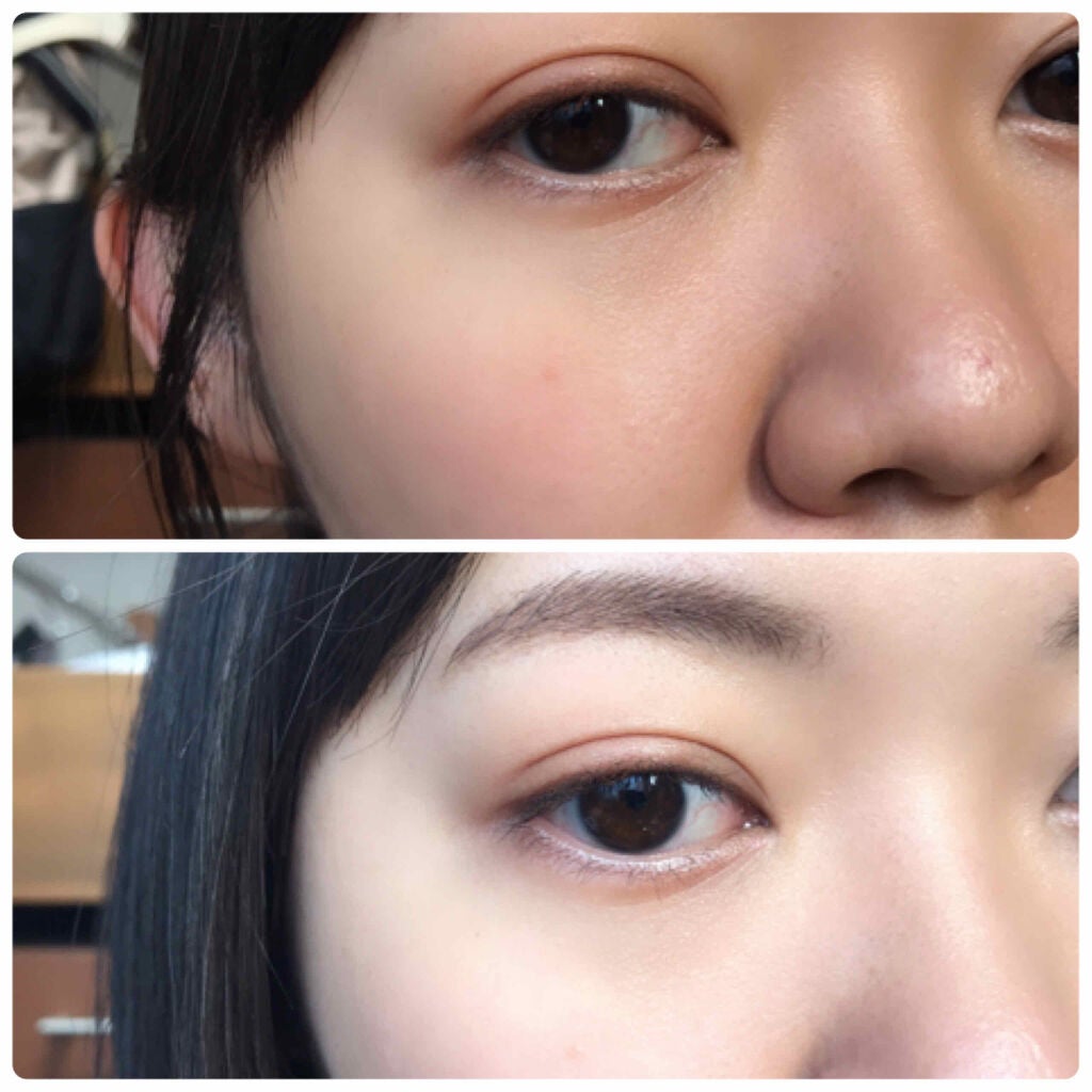 シークレット ブラーリング パウダー フォー アンダー アイズ/ローラ メルシエ/プレストパウダーを使ったクチコミ(2枚目)