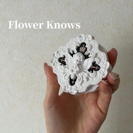 リトルエンジェル ハイライター/FlowerKnows/パウダーハイライトを使ったクチコミ(2枚目)
