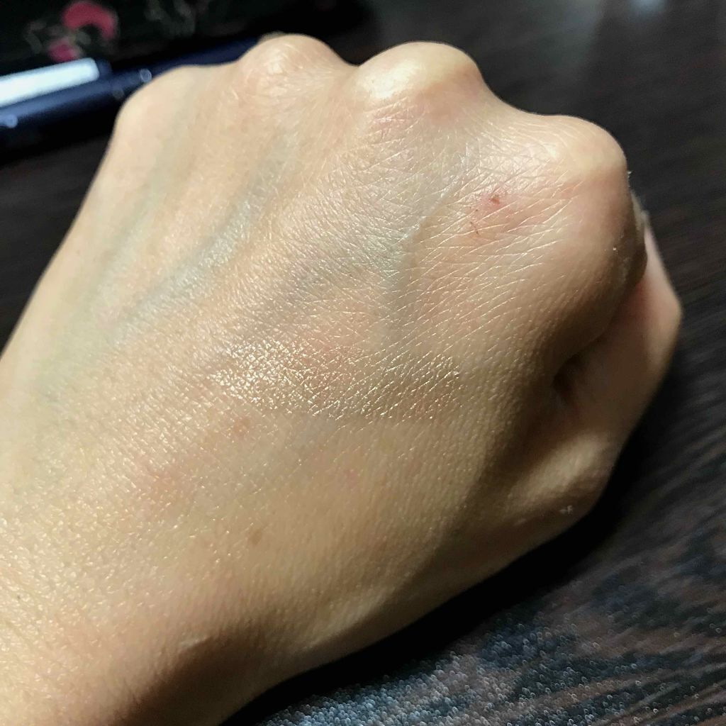 キラキラ アイシャドウ/ETUDE/スティックアイシャドウを使ったクチコミ（3枚目）